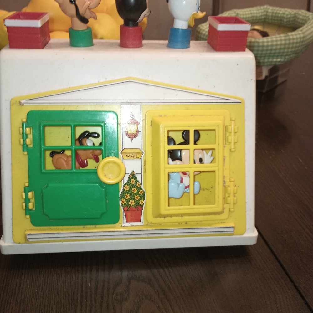 Disney Junior learning toy